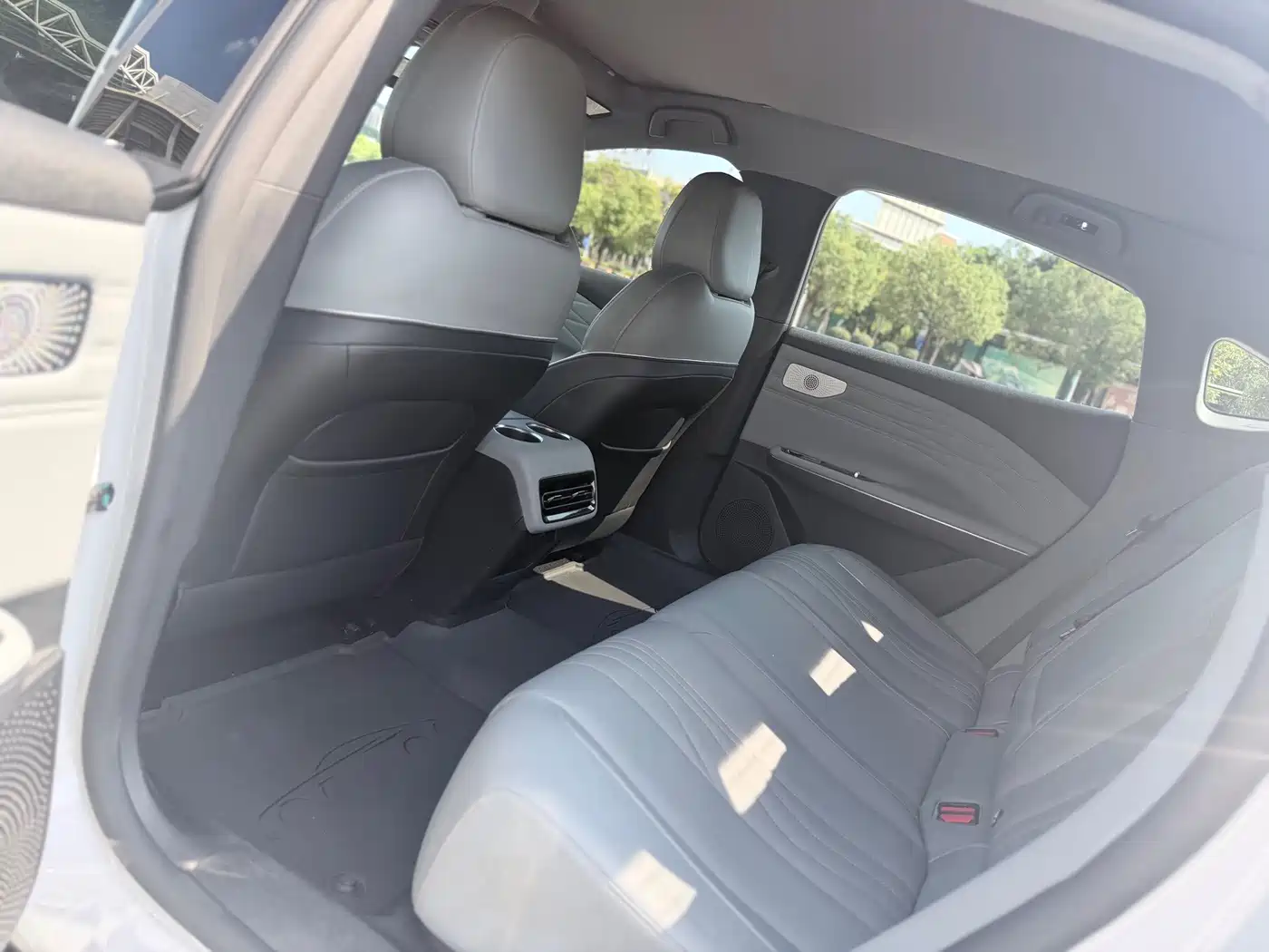 Geely Galaxy Galaxy E8 2024 2024 550km RWD PRO