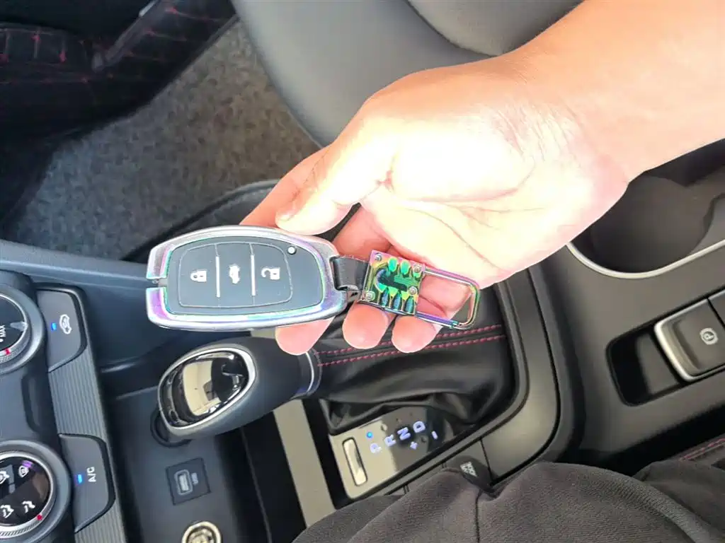 Hyundai Elantra 2019 1.4T Dual-clutch XuanDong·Vitality Type фото 9
