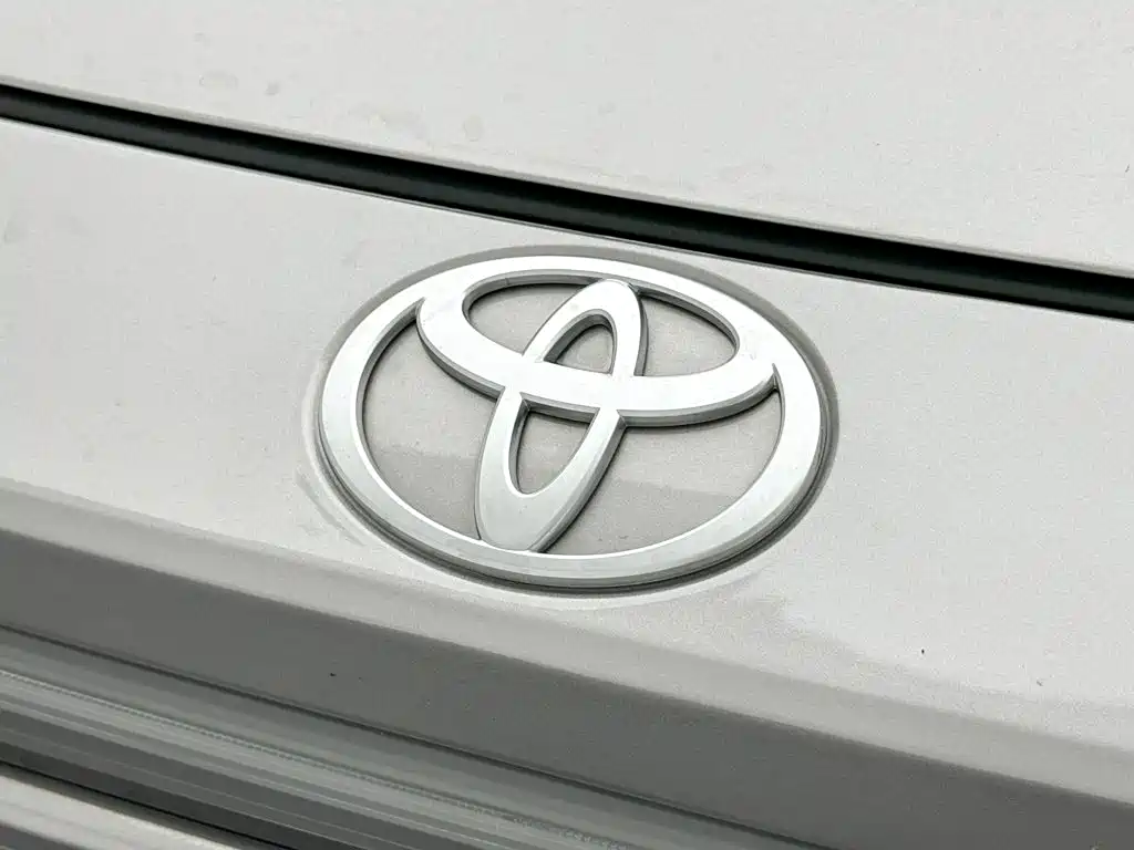 Toyota bZ5 2026 2025 Model 550 PRO