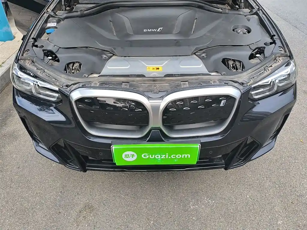 BMW iX3 2023 Leading Type фото 11