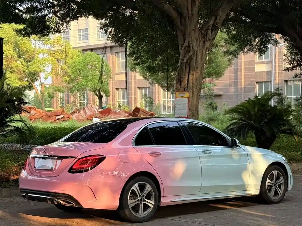Mercedes-Benz C-Class 2019 C 260 L Sport фото 9
