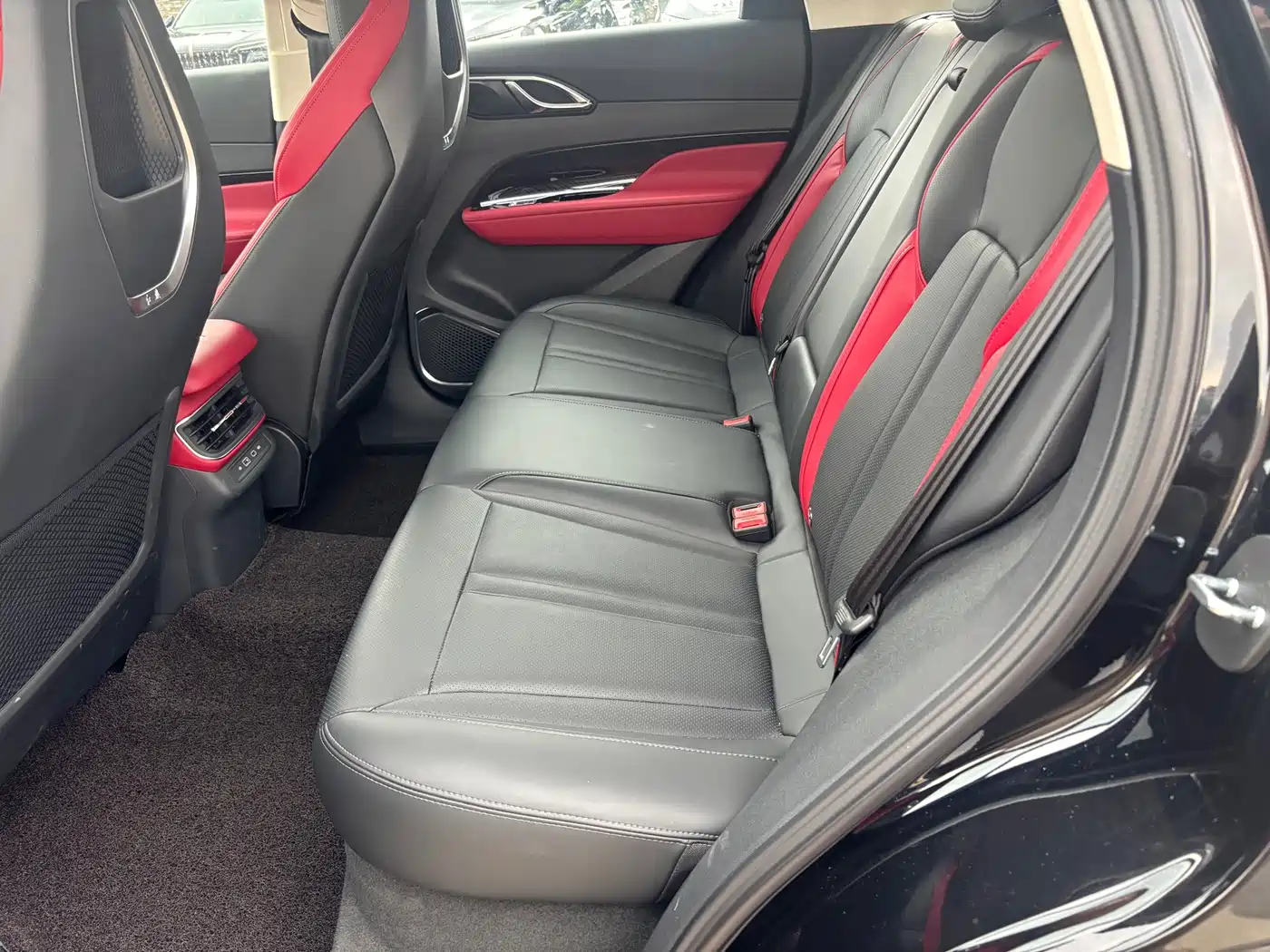 Hongqi HS3 2026 2024 1.5T Virtue Edition