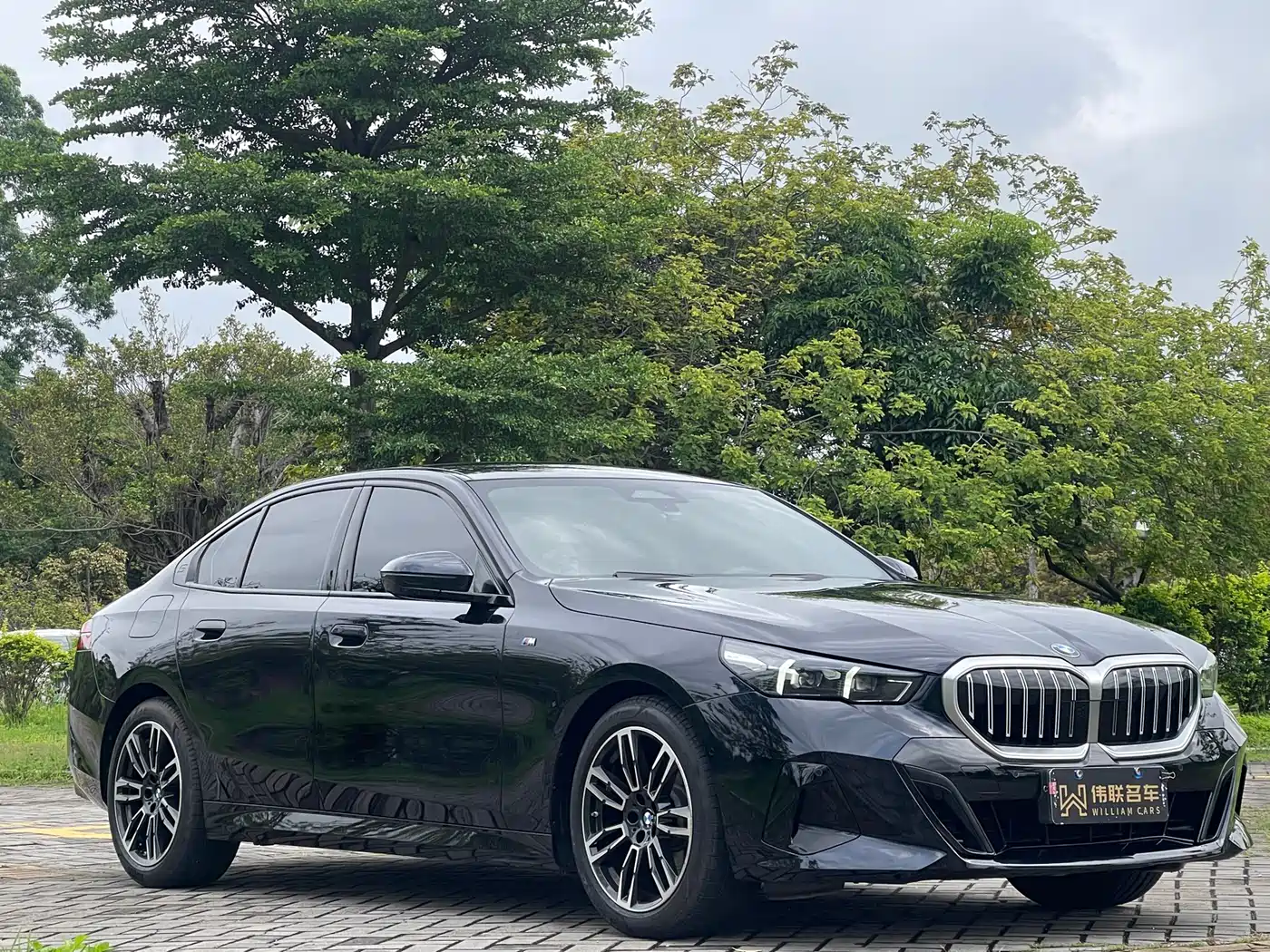BMW 5 Series (Import) 2024 Model 525i M Sport Package фото 3