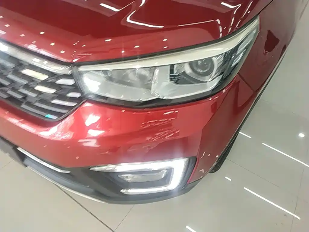 Changan CS55 2018 2018 1.5T Automatic Chromatic China V