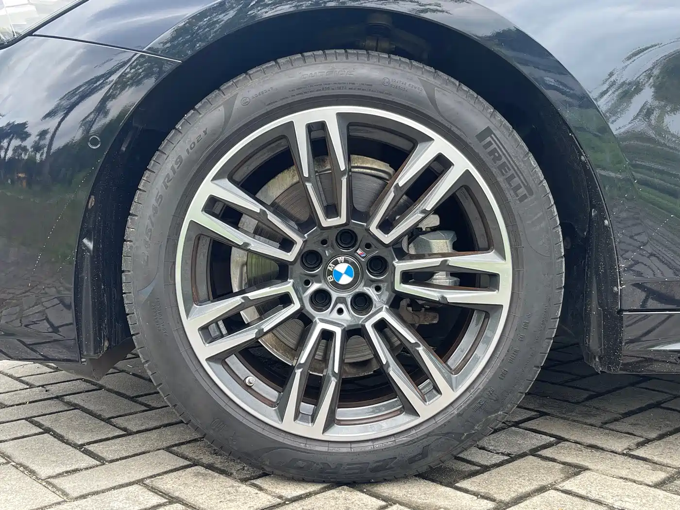 BMW 5 Series (Import) 2024 Model 525i M Sport Package фото 23