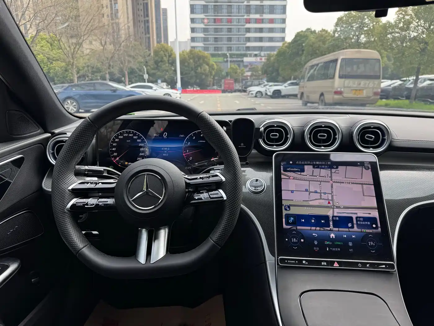 Mercedes-Benz C-Class 2025 2025 C 260 L Sport Edition