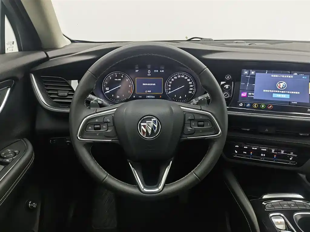 Buick Envision S 2023 Envision S 552T FWD Luxury фото 11