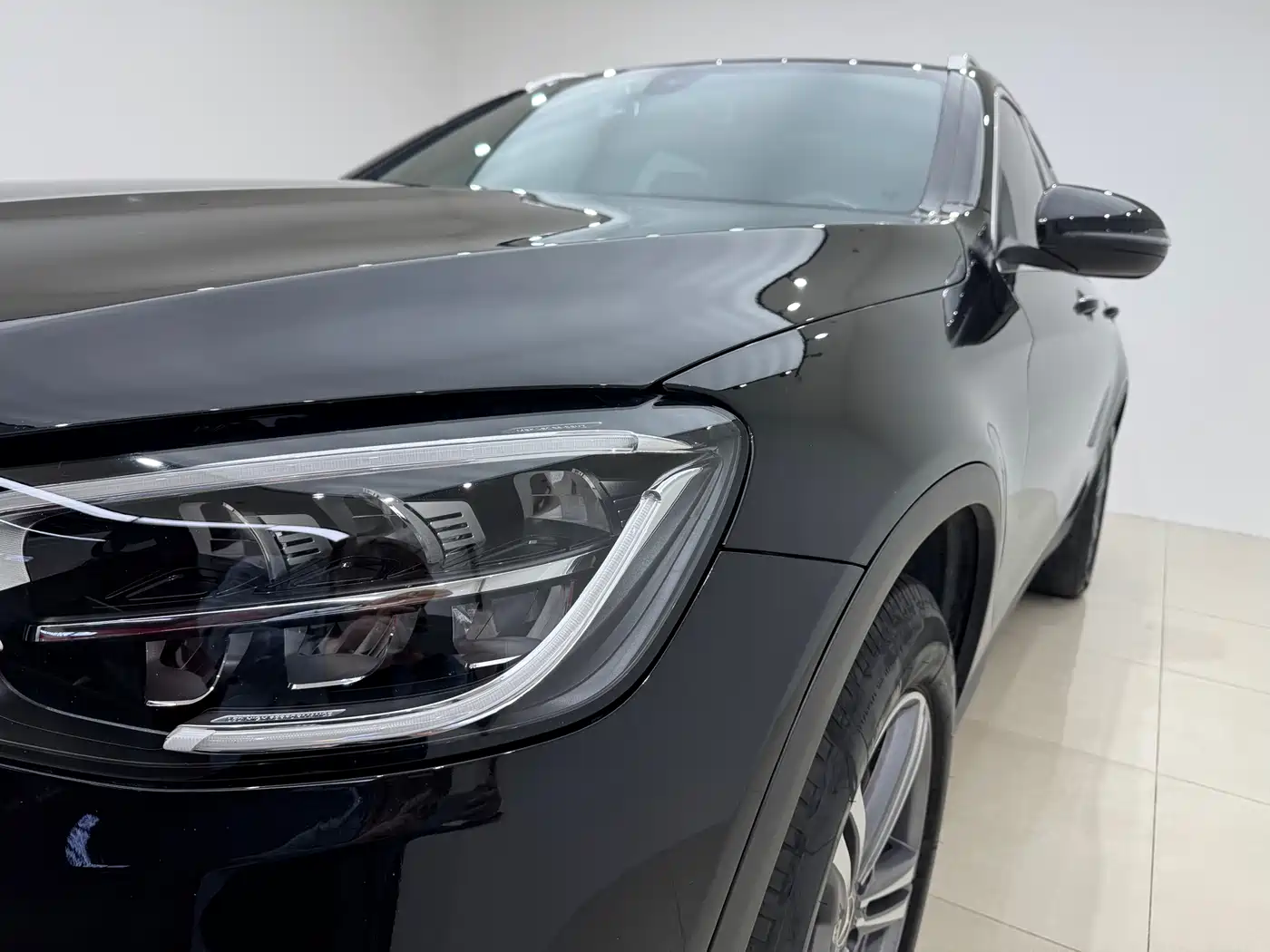 Mercedes-Benz GLC 2021 GLC 260 L 4MATIC Sporty фото 10