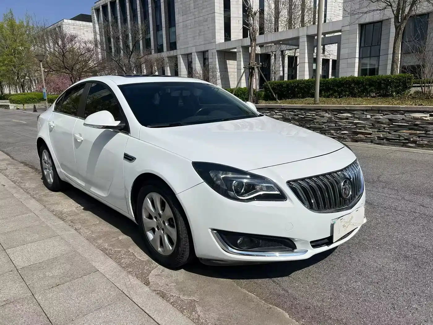 Buick Regal 2014 2.0L Leading Fashion Type фото 3