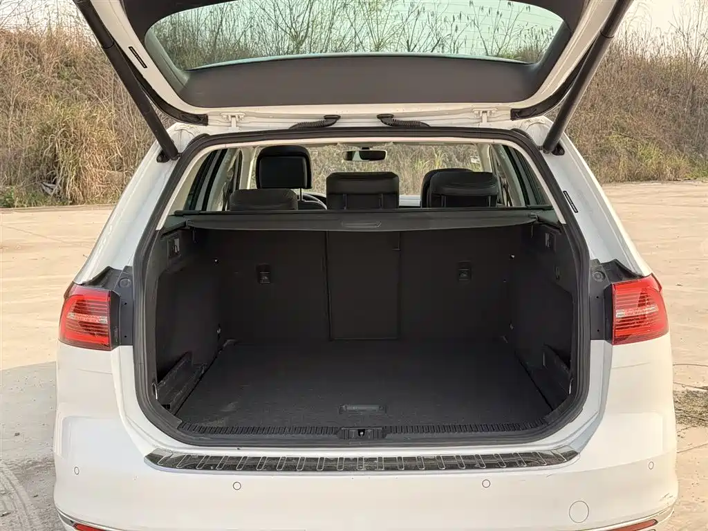 Volkswagen Weilan 2018 380TSI 2WD Free Edition фото 7