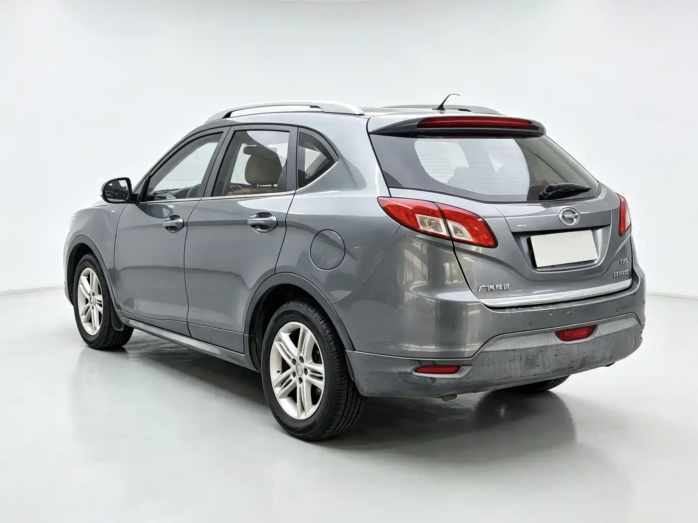 GAC Trumpchi Trumpchi GS5 2013 2012 2.0L Automatic 2WD Anniversary Edition