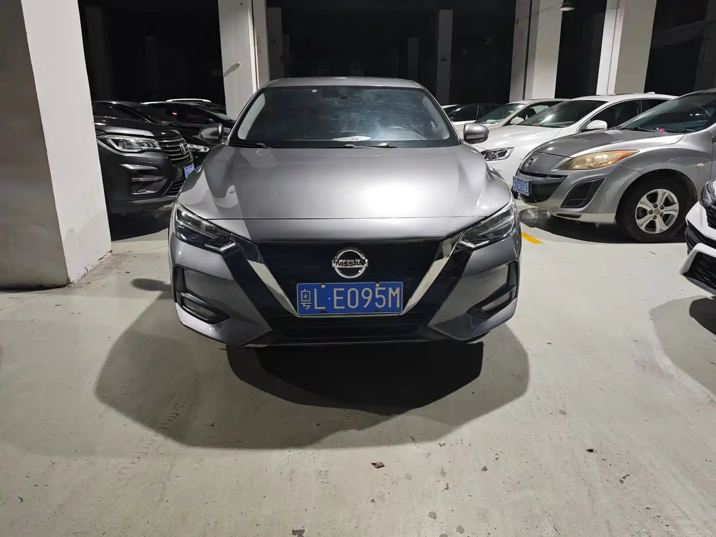 Nissan SYLPHY, миниатюра 9