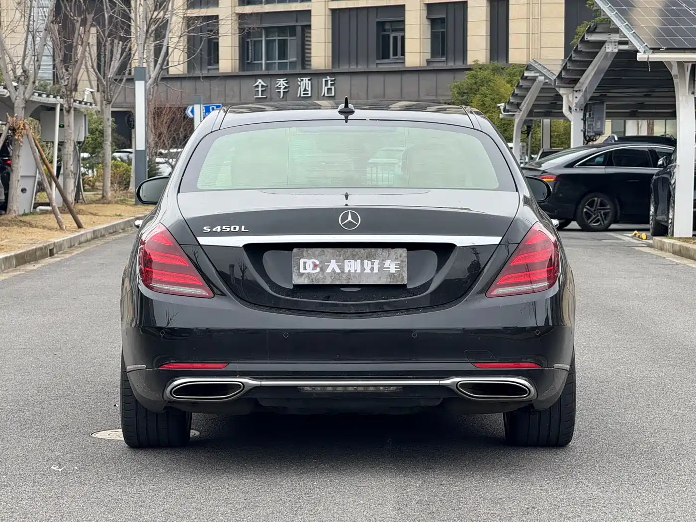 Mercedes-Benz S-Class 2019 S 350 L Premium фото 5
