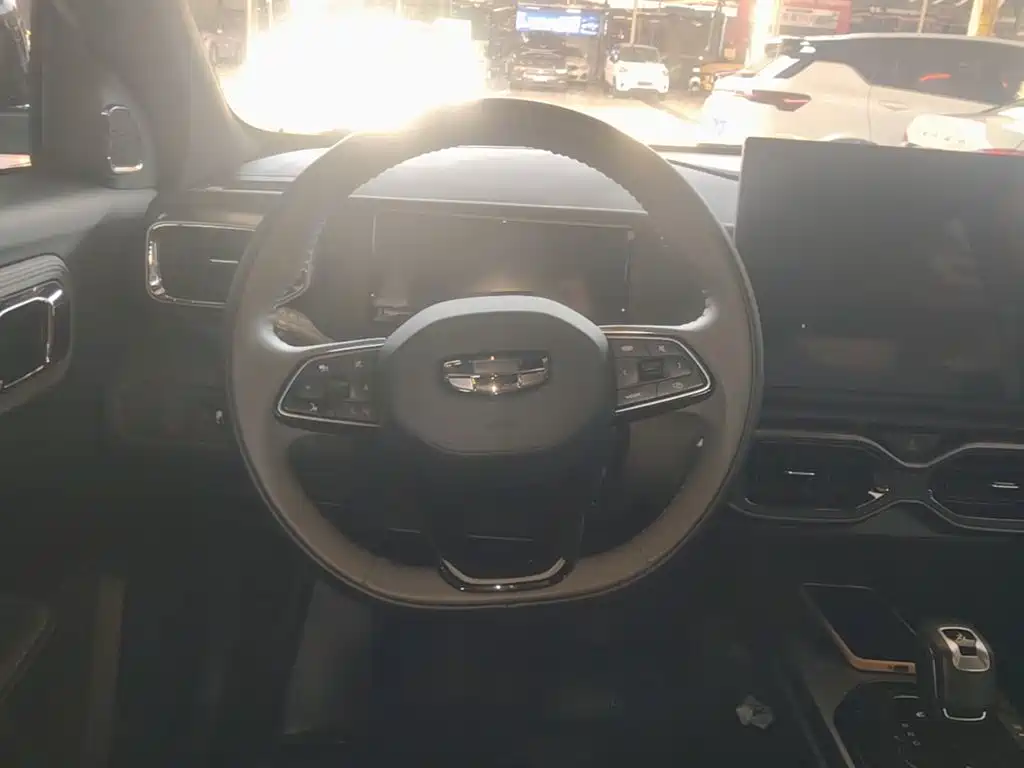 Geely Cowboy 2024 2025 1.5TD Adventure Edition