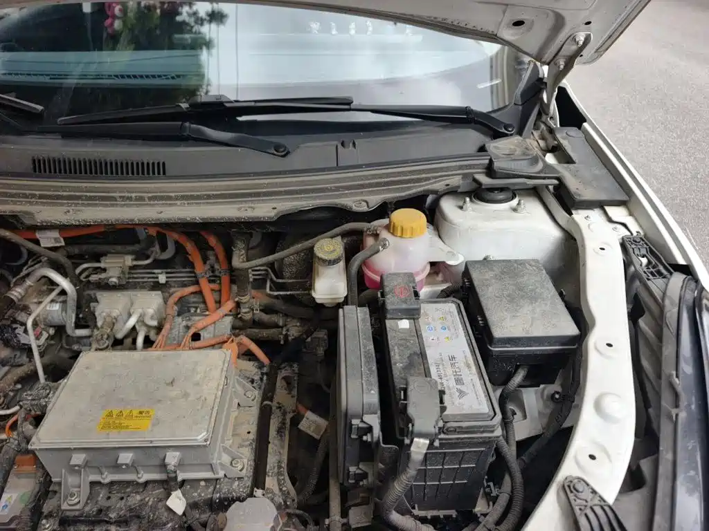 Nezha Auto Neta U 2023 2022 Neta U-Ⅱ 400 Lite NCM
