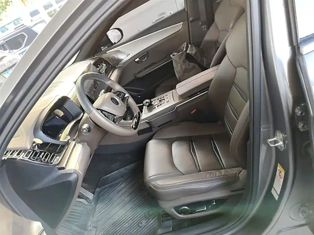 BYD Han 2021 EV Standard Range Luxury фото 15