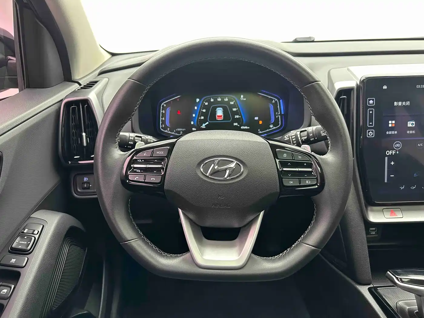 HYUNDAI BEIJING HYUNDAI IX35