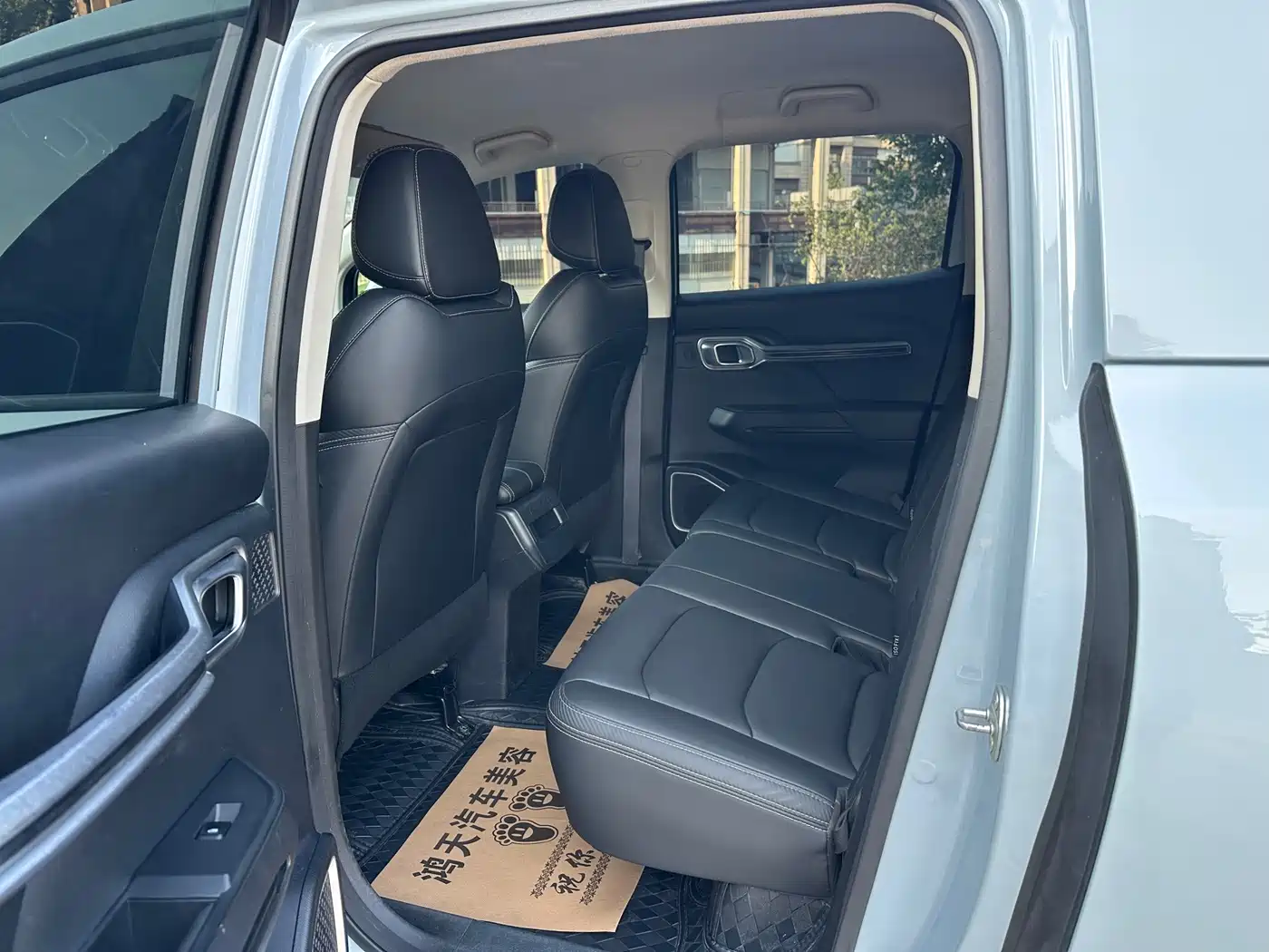 Geely Radar Radar King Kong 2025 2025 505km 2WD Long Box Mining Edition