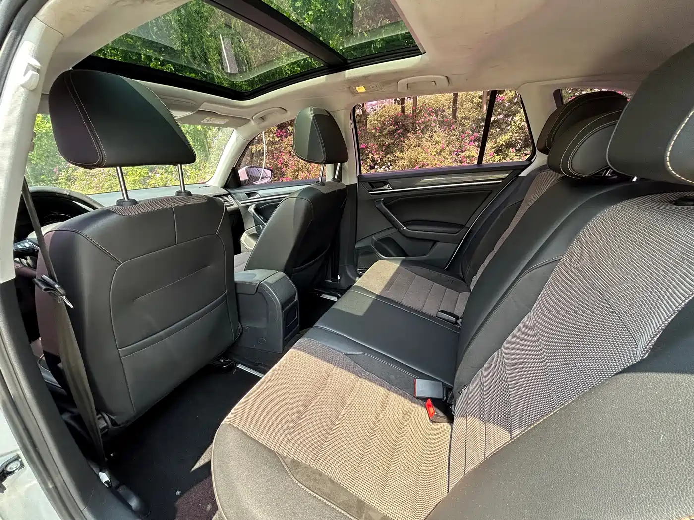 Volkswagen C-TREK 2017 1.6L Automatic Comfort фото 7