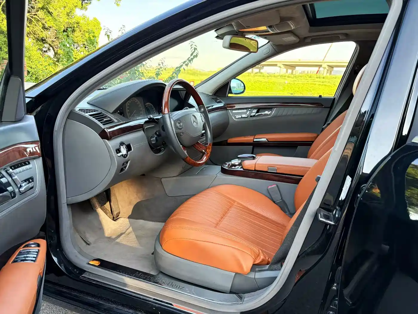 Mercedes-Benz S-Class 2008 Model S 600 L фото 7