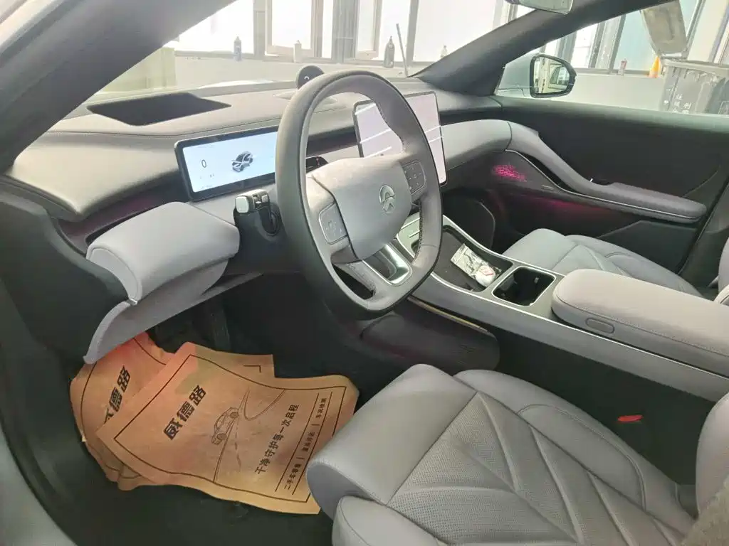 NIO ET5 2025 2025 75kWh