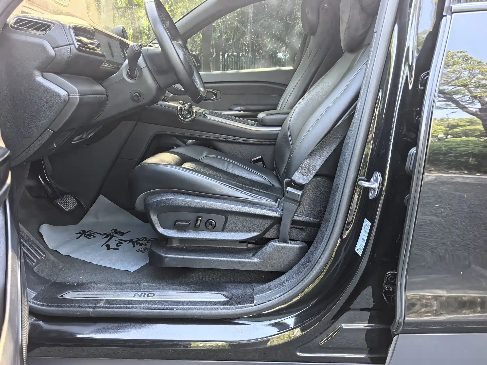 Фото 6 - NIO ES6