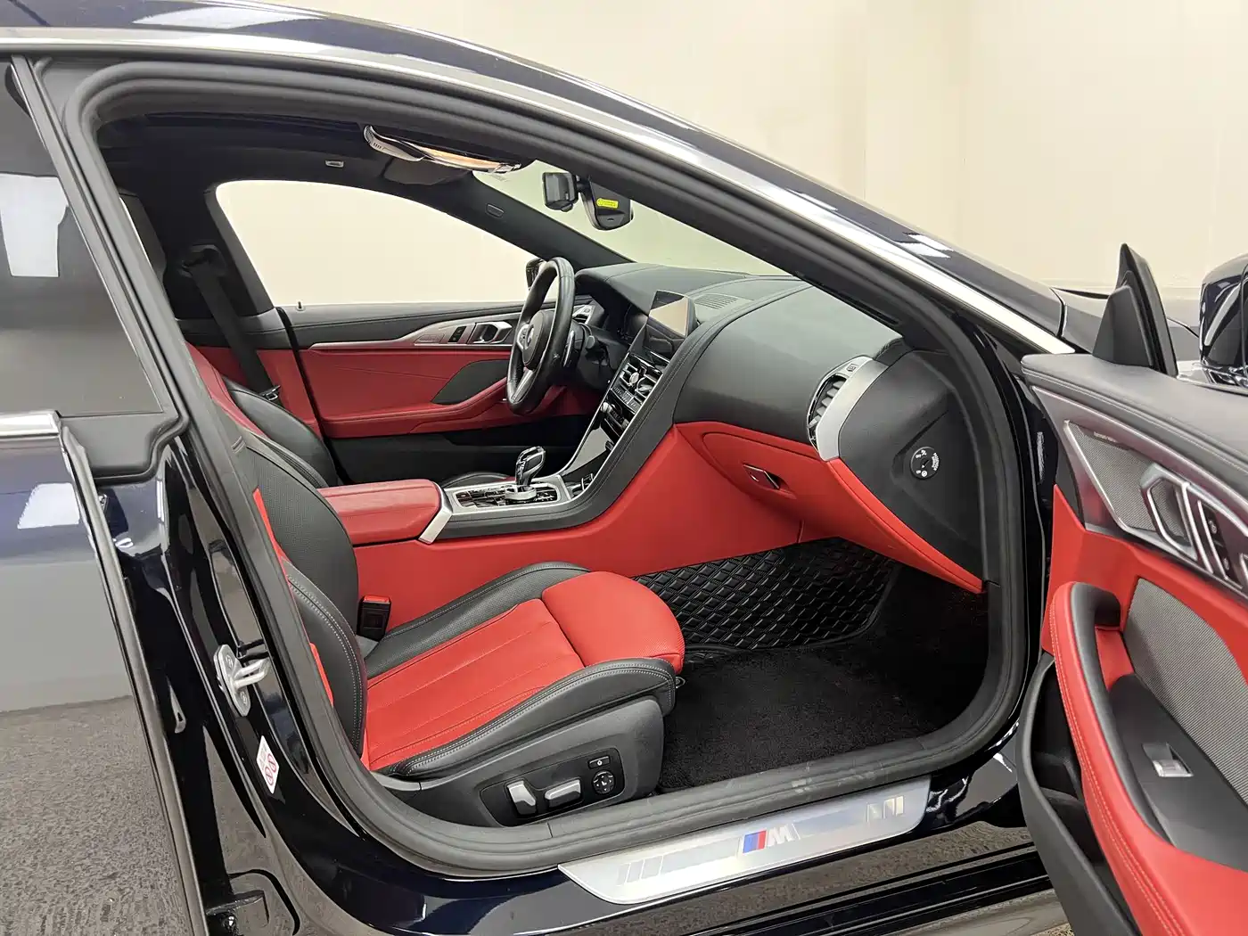 BMW 8 Series 2021 Facelift 840i 4-Door Gran Coupe M Sport Package фото 34