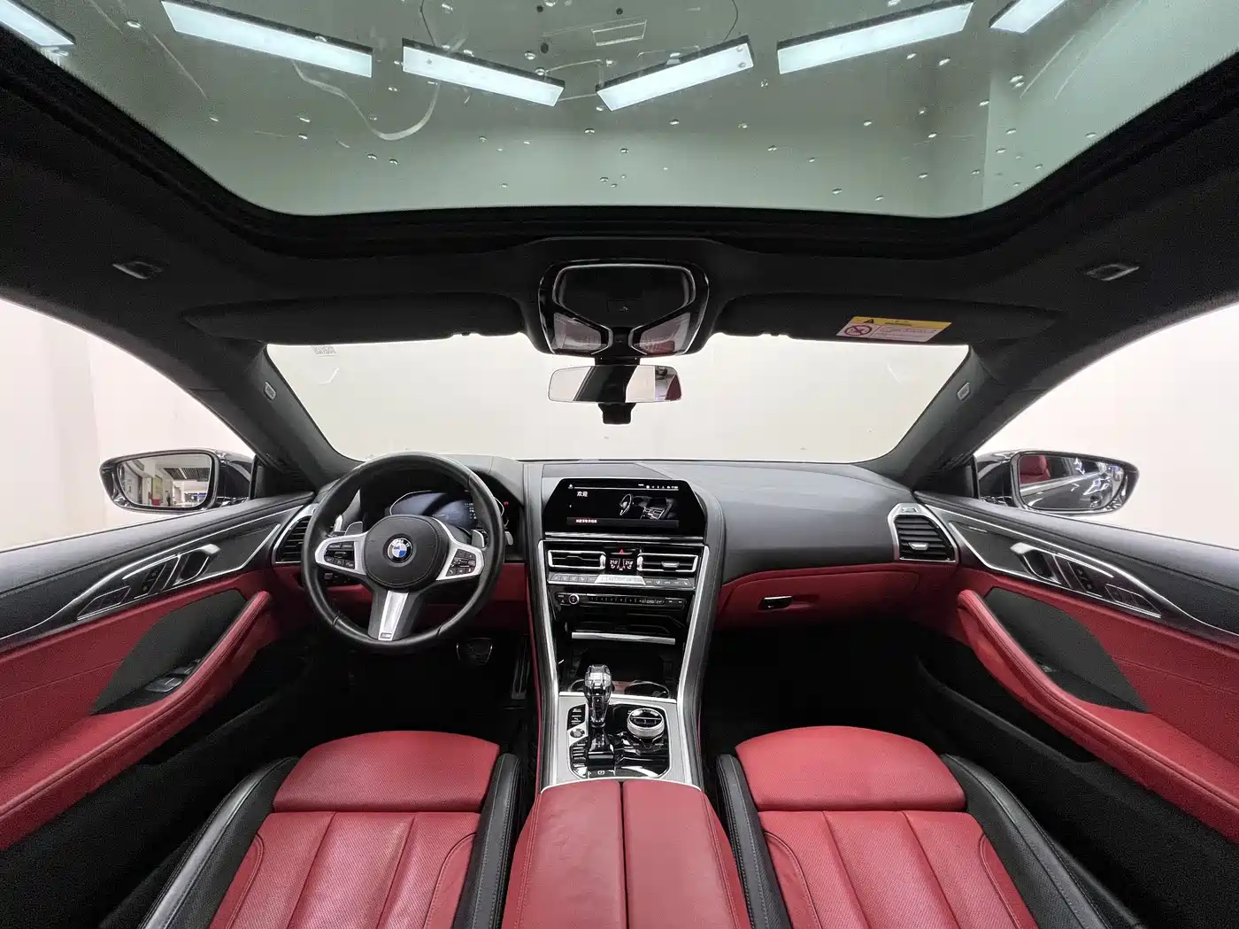 BMW 8 Series 2021 Facelift 840i 4-Door Gran Coupe M Sport Package фото 21