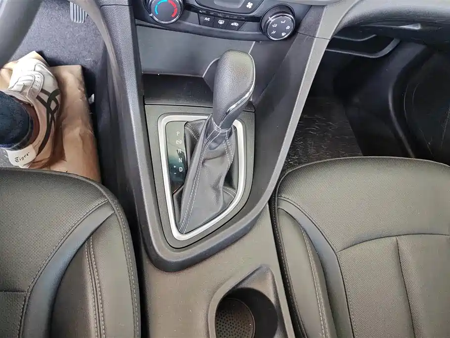 Buick Excelle 2021 Exemplar 1.5L Auto Elite фото 16