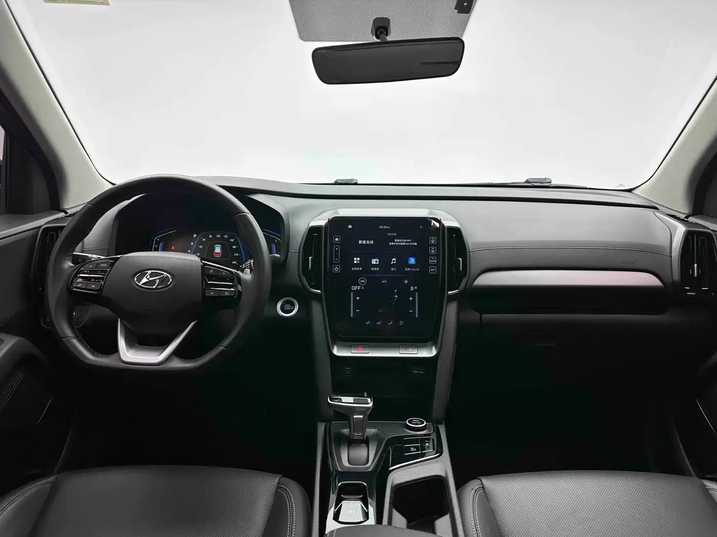 HYUNDAI BEIJING HYUNDAI IX35