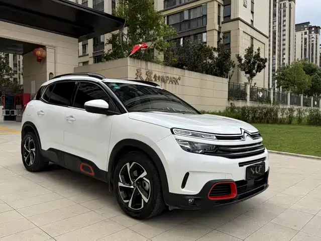 CITROEN TIANYI C5 AIRCROSS