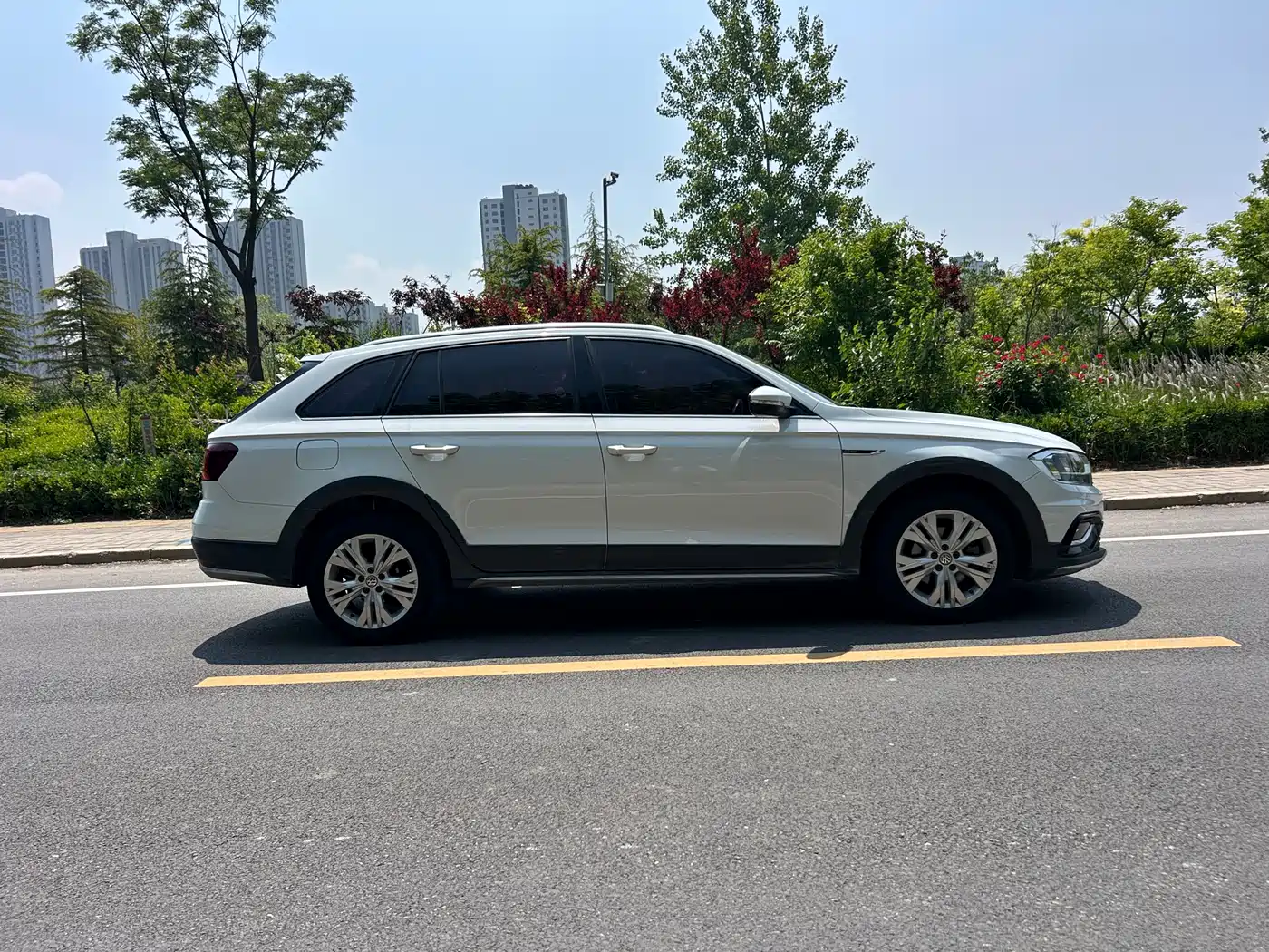 Volkswagen C-TREK 2017 1.6L Automatic Comfort фото 5