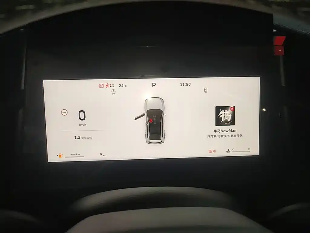  Haval Haval Big Dog 2026 Model 1.5T High Configuration 12