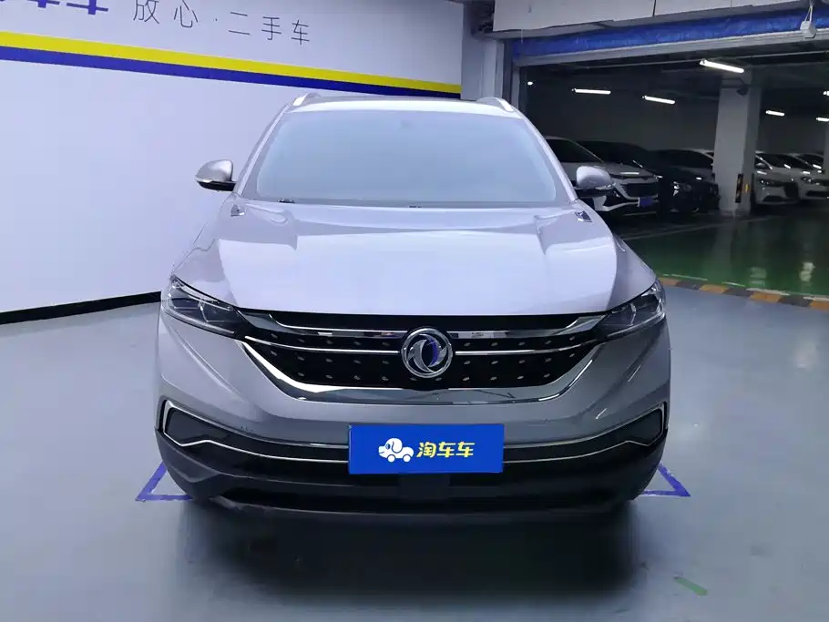 Dongfeng Aeolus Dongfeng Fengshen AX7 2021 2021 1.6T Automatic Premium Edition