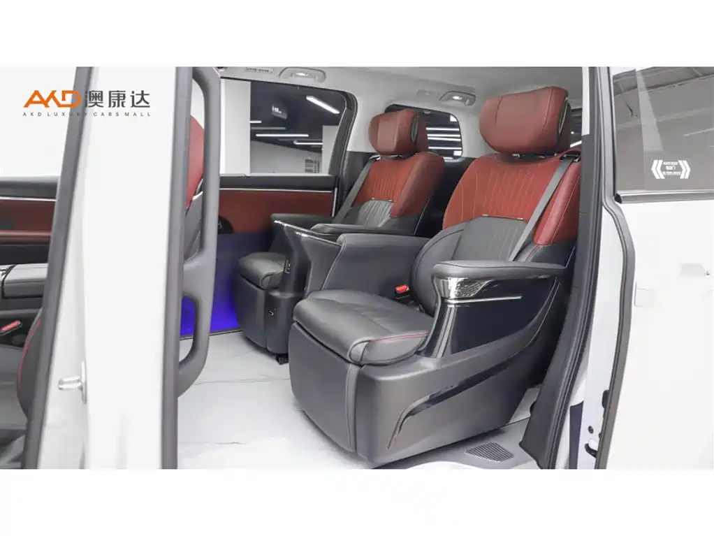 GAC Trumpchi Trumpchi E9 2023 E9 MAX фото 7