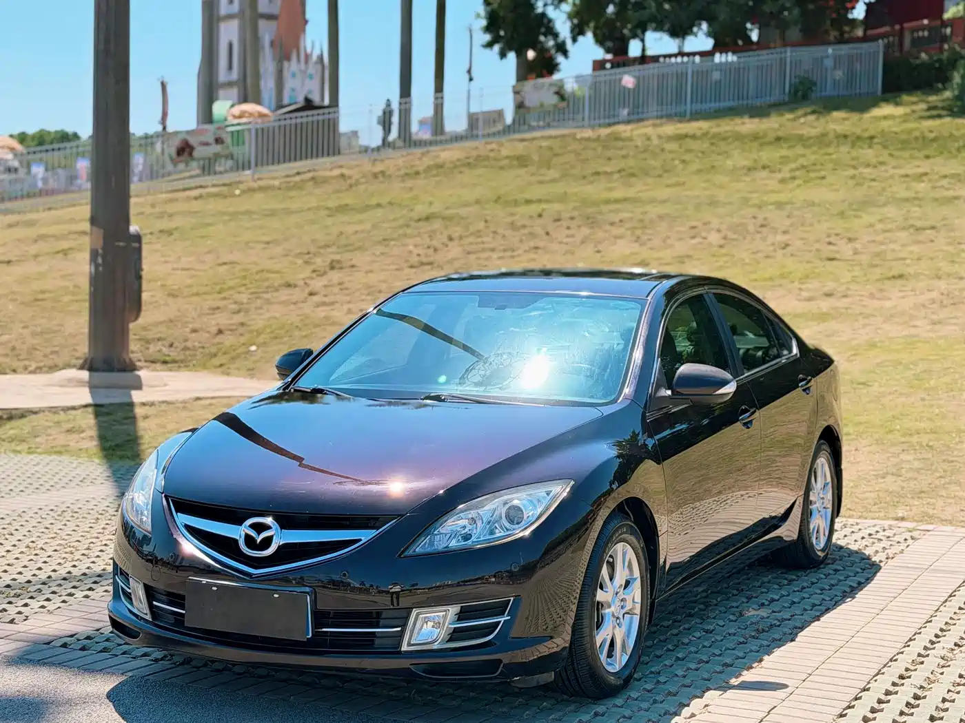 2014 Mazda Ruiyi