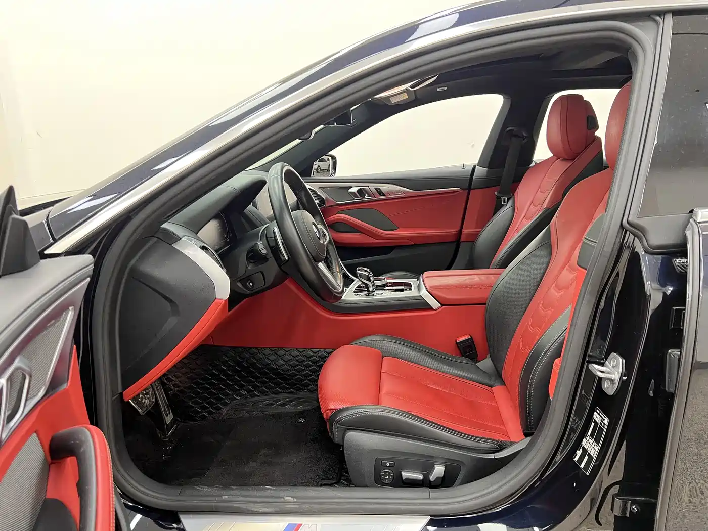 BMW 8 Series 2021 Facelift 840i 4-Door Gran Coupe M Sport Package фото 16
