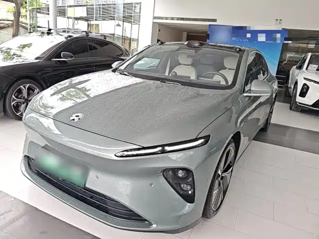 NIO ET7 2022 100kWh Launch Edition