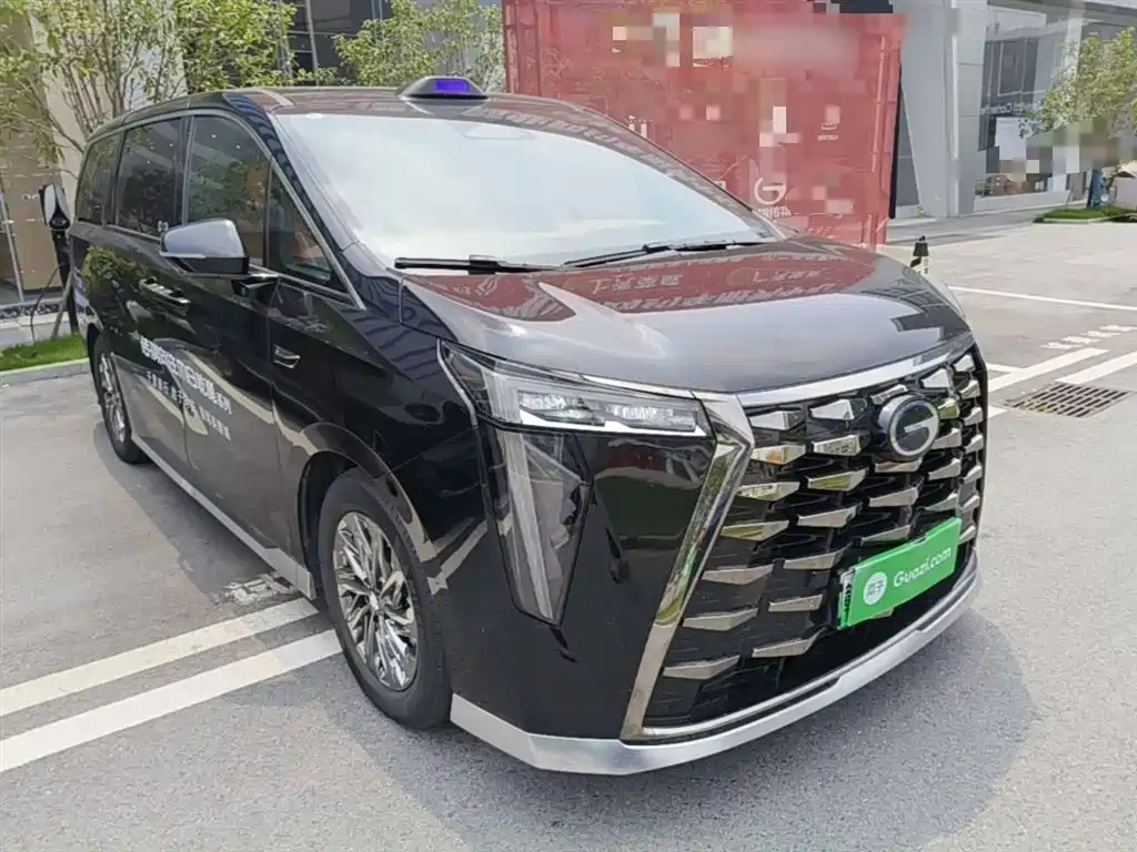 GAC Trumpchi Trumpchi Xiangwang M8 2025 Model QianKun Series Ultra First Class фото 4