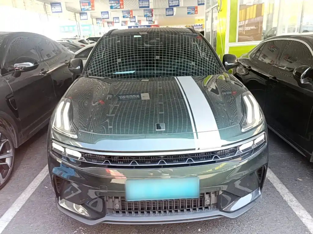 Lynk & Co 06 2024 2023 Remix 1.5T Hero