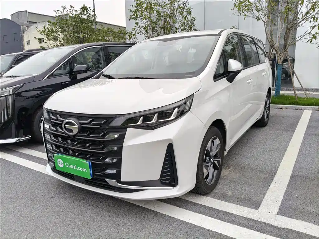 GAC Trumpchi Trumpchi M6 2023 PRO 270T DCT Luxury Edition фото 2