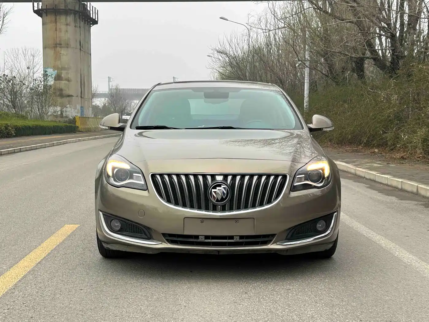 Buick Regal 2015 1.6T Elite Tech Edition фото 10