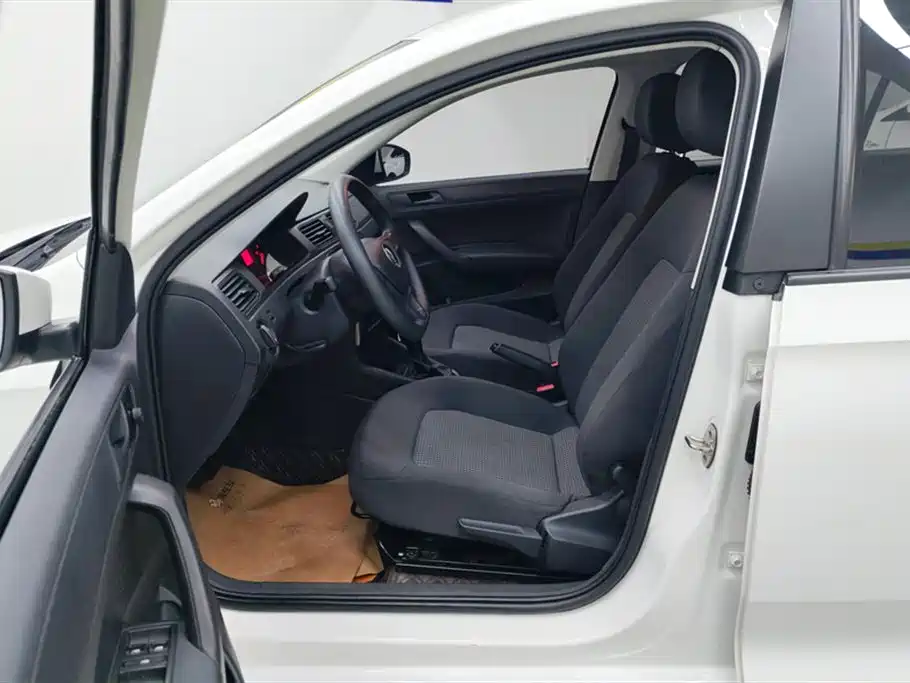 Volkswagen Santana 2021 1.5L Automatic Trend Edition фото 9