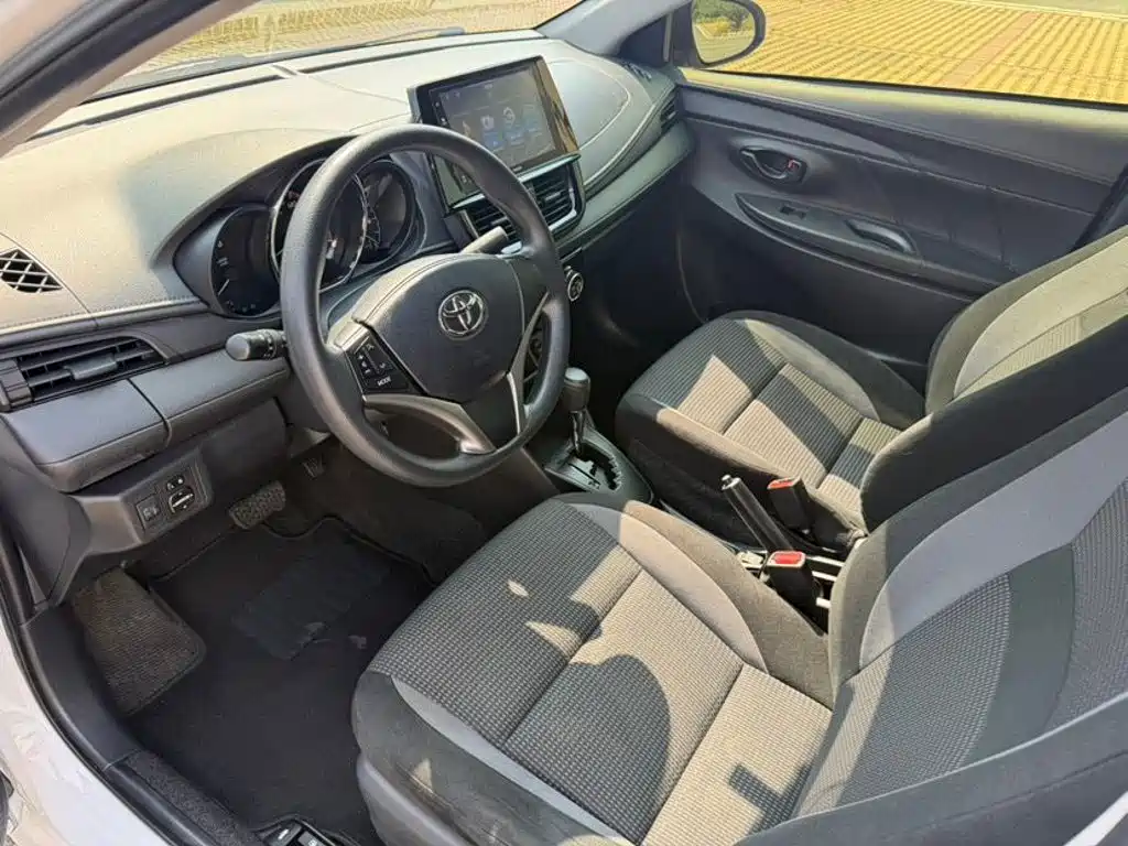 Toyota Vios 2023 2022 1.5L CVT Venture CARE Edition