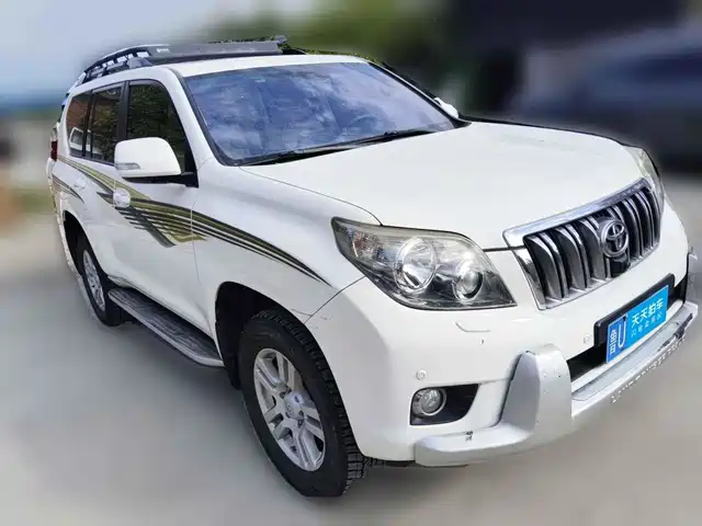 Toyota Prado 2010 4.0L Automatic VX NAVI — фото 3