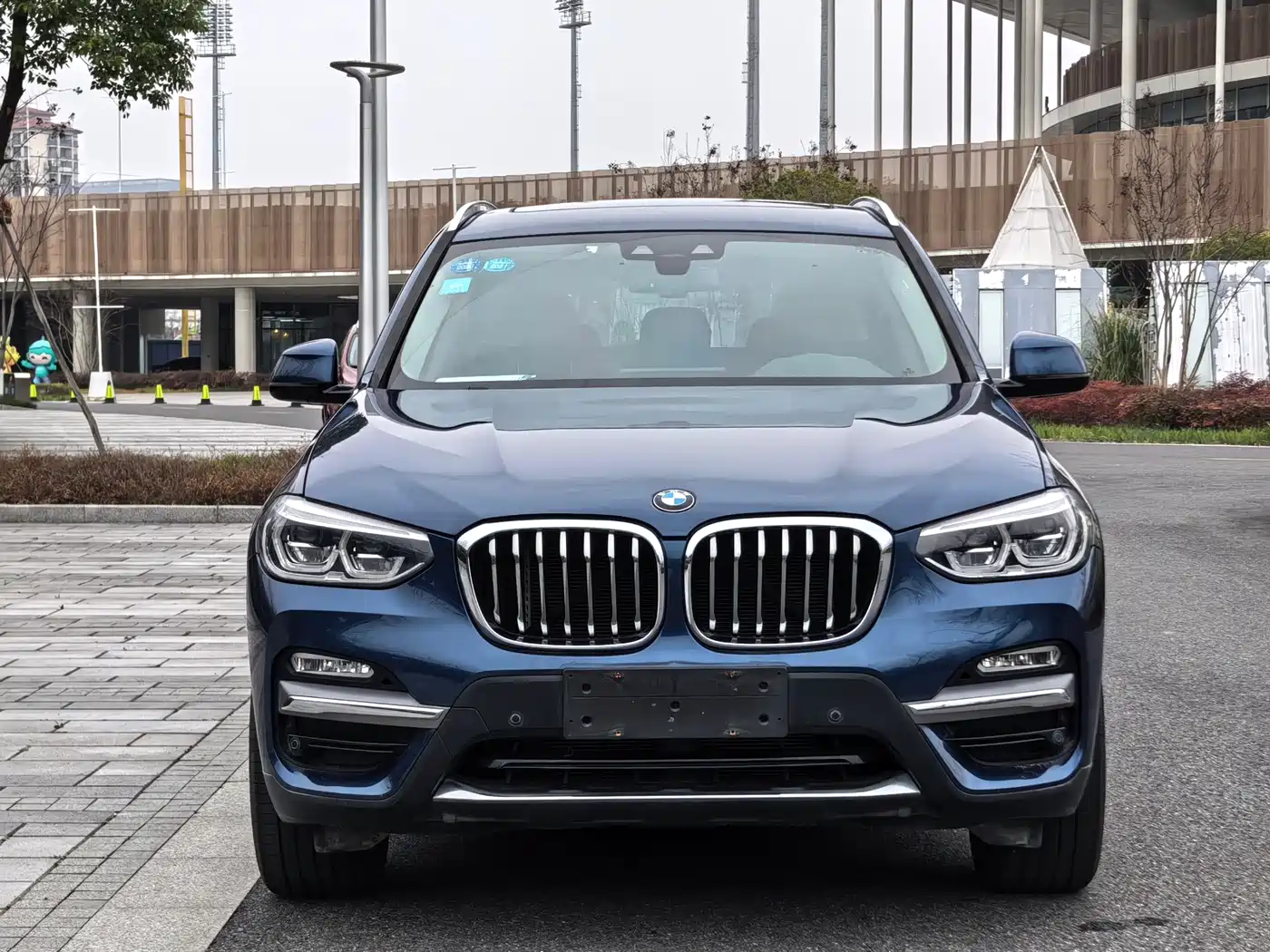 BMW X3 2019 xDrive25i Luxury Package фото 2