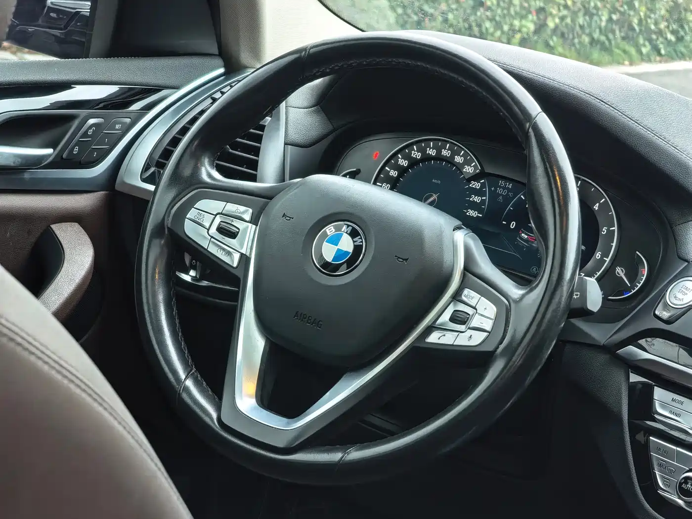 BMW X3 2019 xDrive25i Luxury Package фото 15