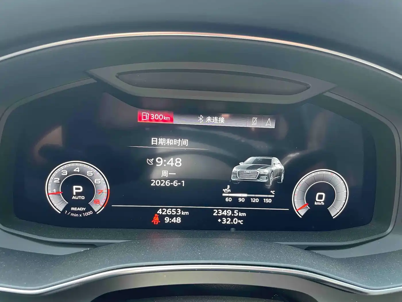 Audi A6L 2024 45 TFSI Premium Elegance фото 11