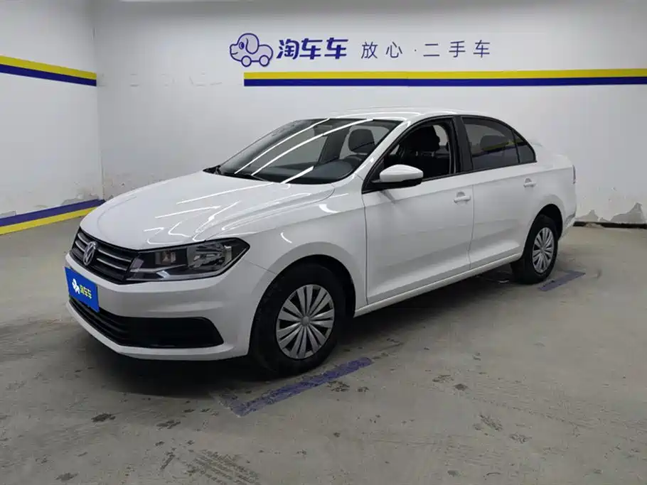 Volkswagen Santana 2021 1.5L Automatic Trend Edition