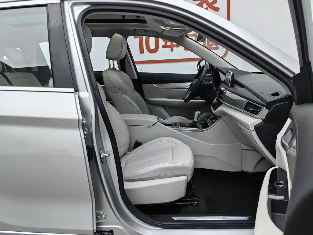 Hanteng Auto Hanteng X5 2018 2018 1.5T CVT Luxury Edition